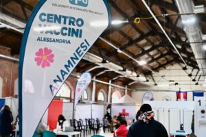 Alessandria, contagi in calo. E il Piemonte resta al top
