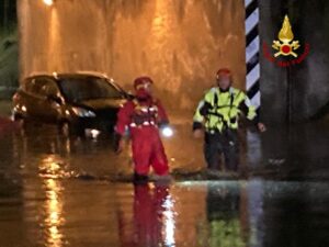 Casalese e Tortonese: quaranta interventi per il maltempo