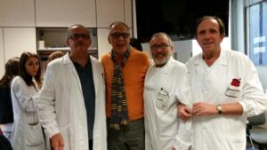 «Foto a bagno nell’acido per le mammografie d’altri tempi…»