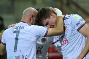 Reggina – Alessandria, capolavoro di squadra