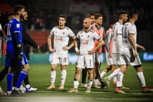 Longo: “Se giochiamo così, ci salviamo”