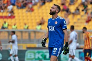 Lecce – Alessandria: Pisseri out