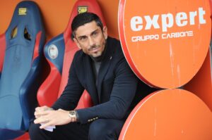 Frosinone – Alessandria, chance per Marconi