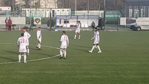 Alessandria, cinque gol al Saluzzo