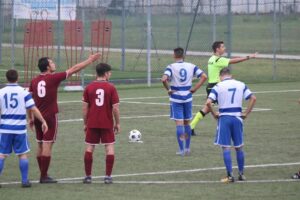 Tutto il calcio della provincia in tempo reale