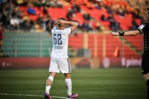 Cremonese – Alessandria, la sconfitta che brucia tanto