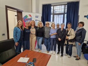 Uil Pensionati Alessandria, nasce il Coordinamento Pari opportunità