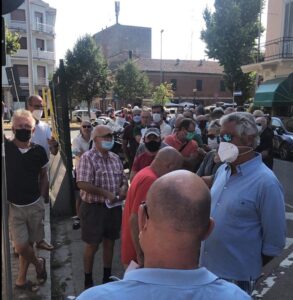Adesso la grey member, dalle 16.30 abbonamenti