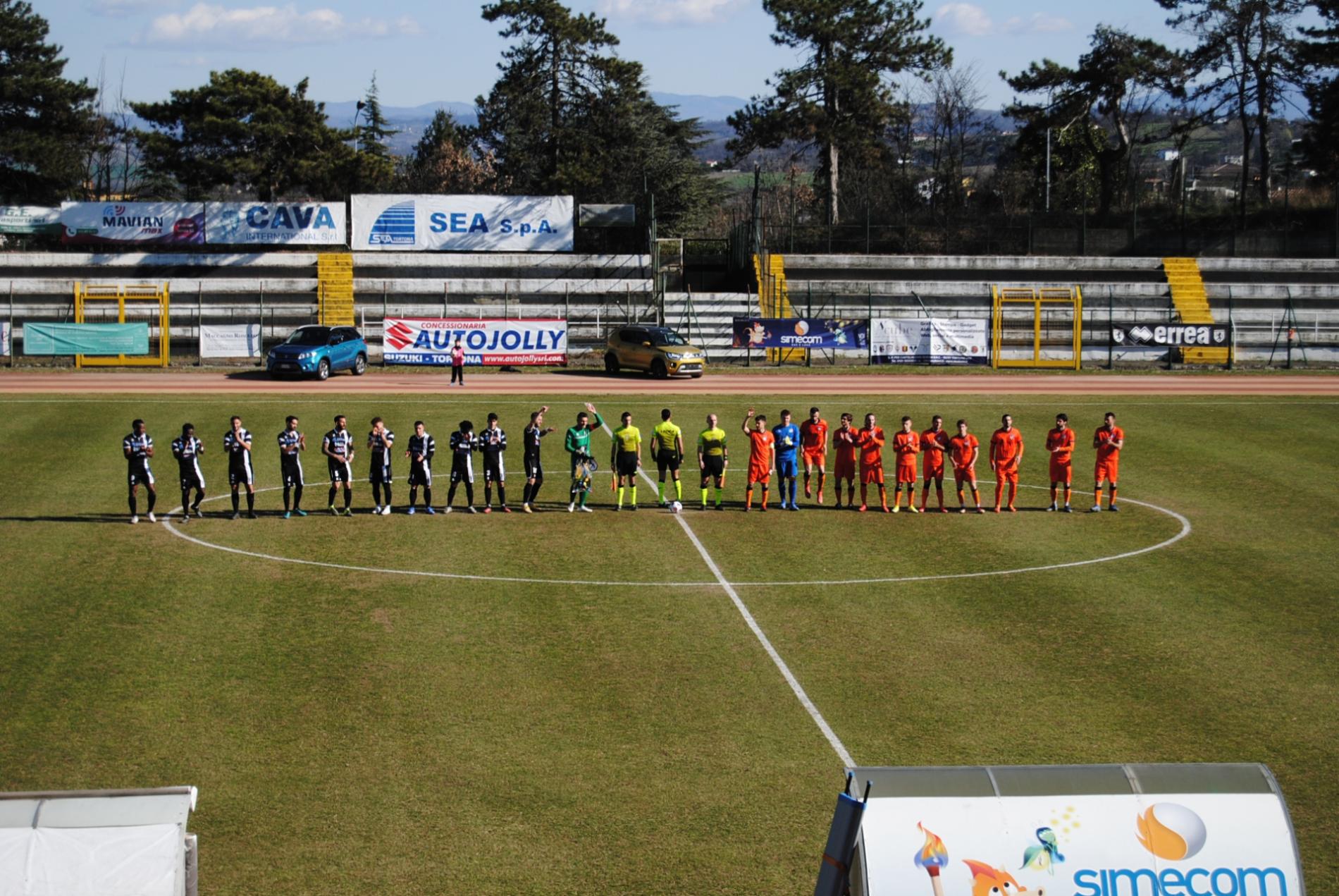 Calderisi, i gol sono 300. Tutti i finali di giornata