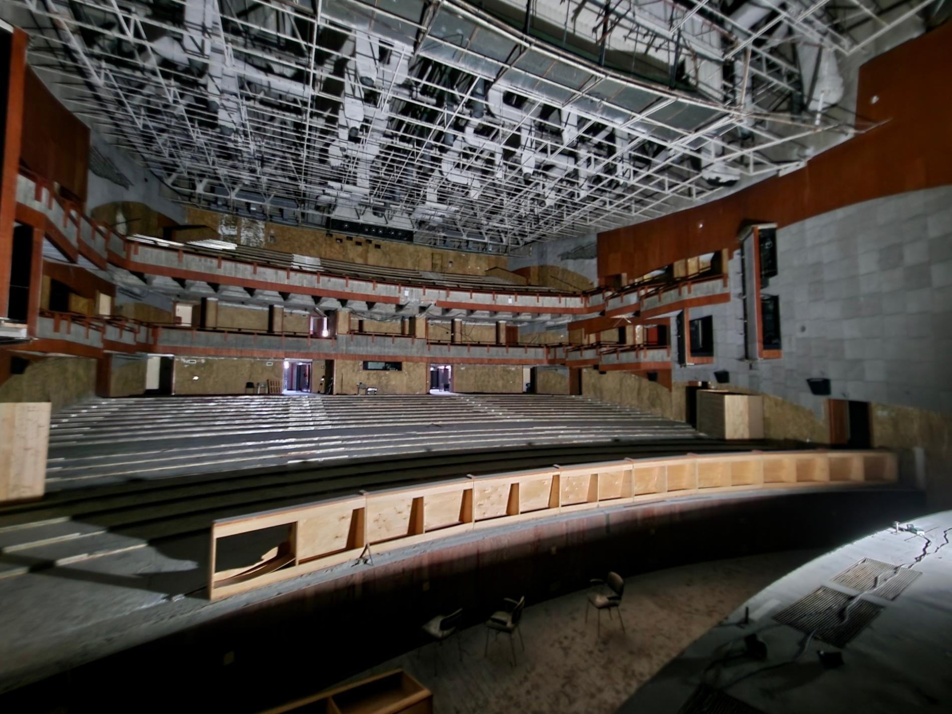 Alessandria: il nuovo Teatro Comunale avrà 1.100 posti. E sarà svelato a marzo 2026