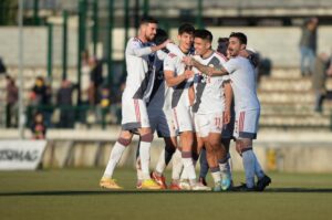 Lamesta cambia il passo, Galeandro fa il suo recod
