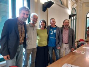 Slc Cgil Alessandria, Ivan Gaetani nuovo segretario generale