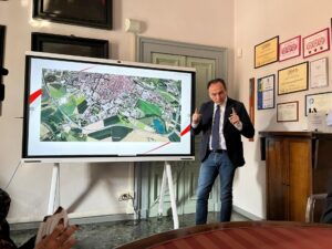 Il nuovo ospedale di Alessandria sorgerà alle spalle del villaggio Borsalino?