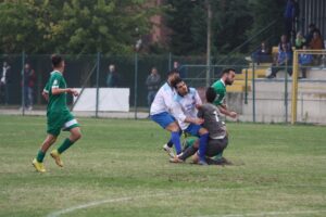 Tutto il calcio della provincia in tempo reale