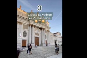 Alexala sbarca su TikTok per raccontare le nostre bellezze