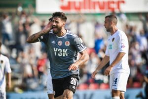 Alessandria – Cosenza:  la prima vittoria. E’ storia