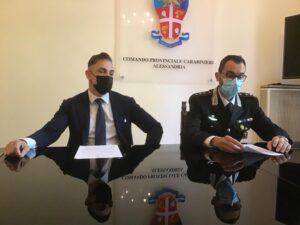 Arrestato titolare de “La Mela”, due pistole 7.65 nel locale notturno