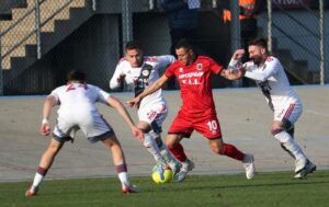 Alessandria, manca solo il gol
