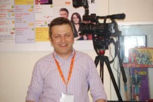 Addio a Jonathan Vitali, videomaker che ha raccontato il mondo