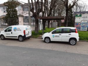 Amag Reti Gas, foglie e verde per produrre energia
