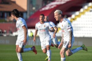 Gli assist di Pierozzi, i gol di Joker