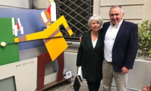 Baleta rivive nel suo vicolo: “E’ la storia della nostra comunità”