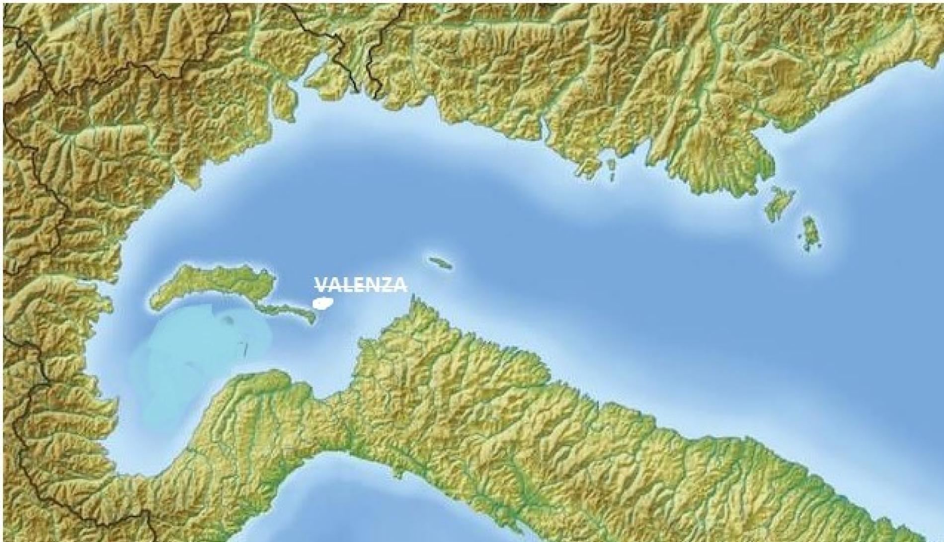 Cronologia storica di Valenza. Seconda parte