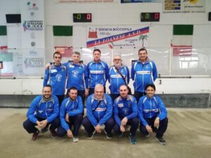 La Familiare Glassdrive conquista la A2