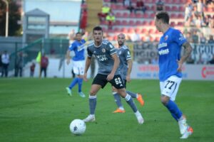 Alessandria – Cosenza, nella ‘Giornata del Quadrilatero’