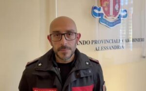 Il carabiniere-eroe del Meier nel 2019 salvò una bimba dall’annegamento