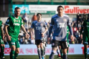 Alessandria – Pisa: “Il loro rigore? Caracciolo ha detto che non c’era”