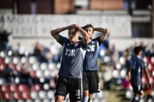 L’attacco fa fatica. Troppa: terza gara senza gol
