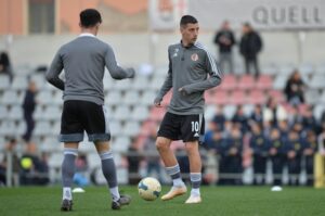 Alessandria, il solito punto che serve a poco