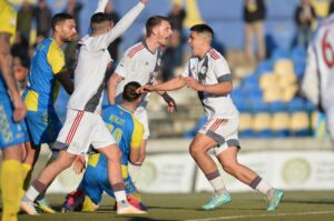 GaleGol e l’Alessandria esulta