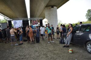 Rave Party di Predosa: 900 identificati dalle forze dell’ordine