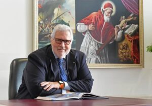 Fabrizio Palenzona si dimette da presidente della fondazione Crt