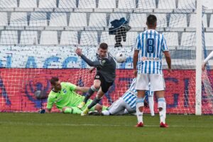 Chiarello, Corazza, Arrighini: capolavoro Alessandria