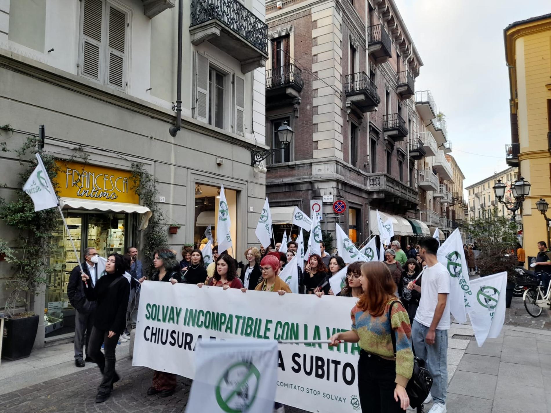 Inquinamento a Montecastello: sta per partire il biomonitoraggio sulla popolazione