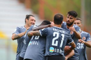 Perugia – Alessandria:  finalmente un punto