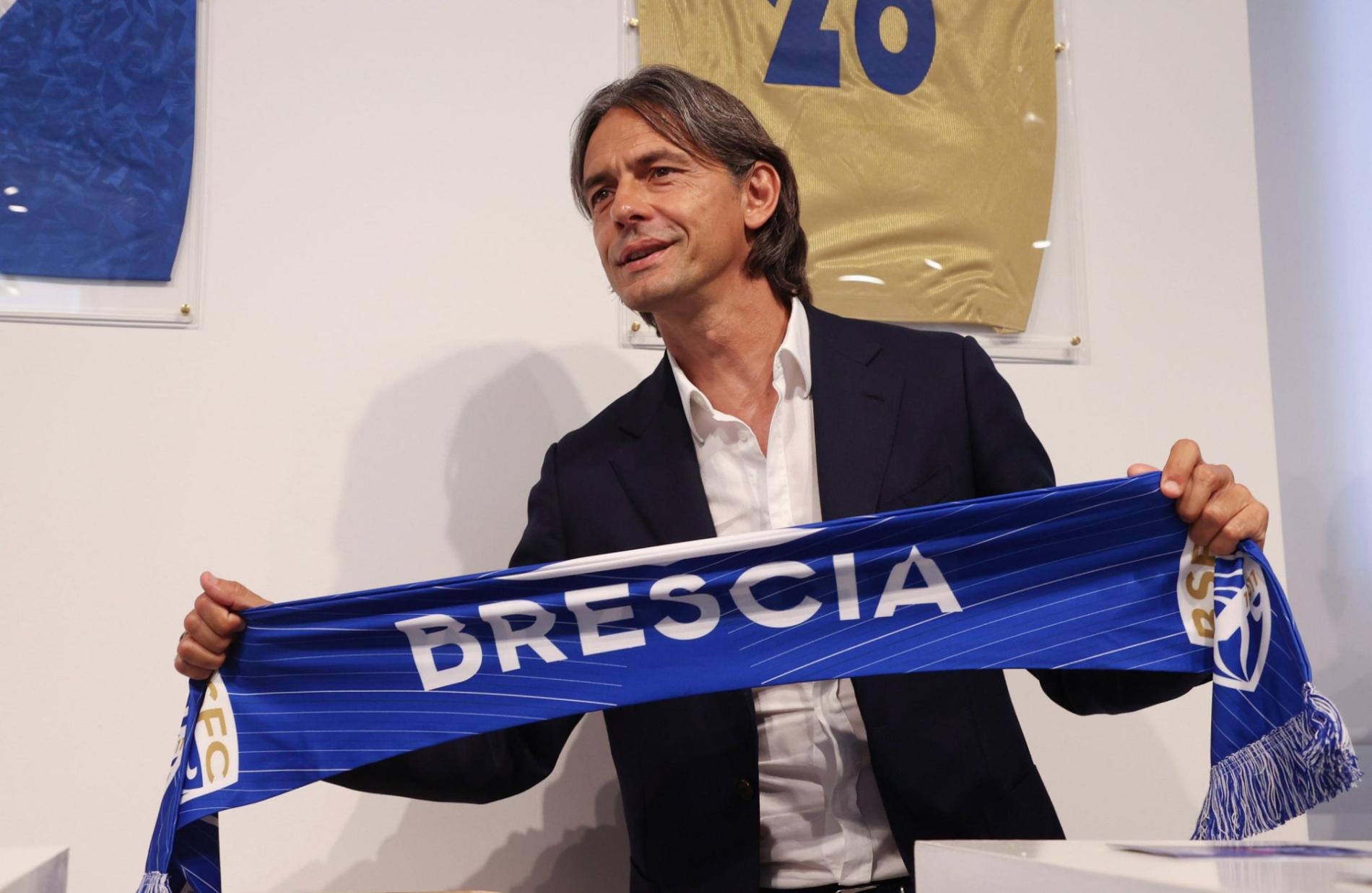 Brescia – Alessandria: Inzaghi è tornato al suo posto