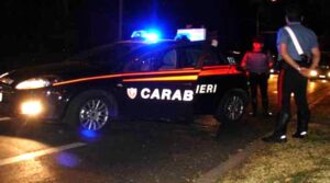 Bosco Marengo: aggredisce i Carabinieri durante il controllo. Cosa aveva assunto?