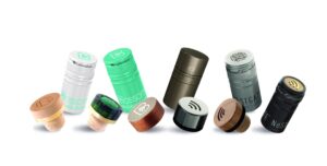 Tappi col chip e in fibra vegetale alla fiera di Parigi