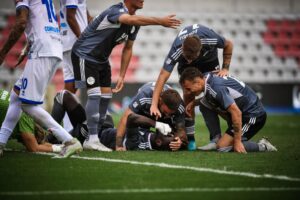 “Ai ragazzi ho detto: farete una grande partita”