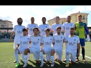 Tutto il calcio della provincia in tempo reale