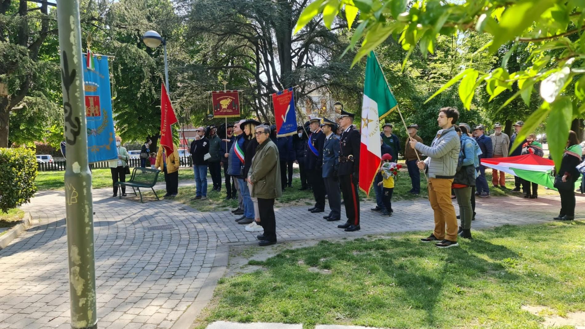 Festa della Liberazione: le iniziative in provincia