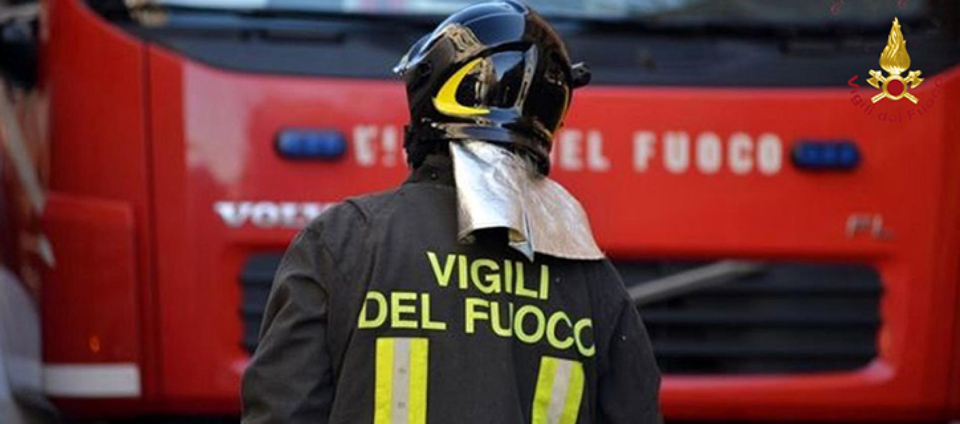 Vigili del Fuoco dell’Alessandrino: Emilia, partenza in ritardo per i pochi fondi