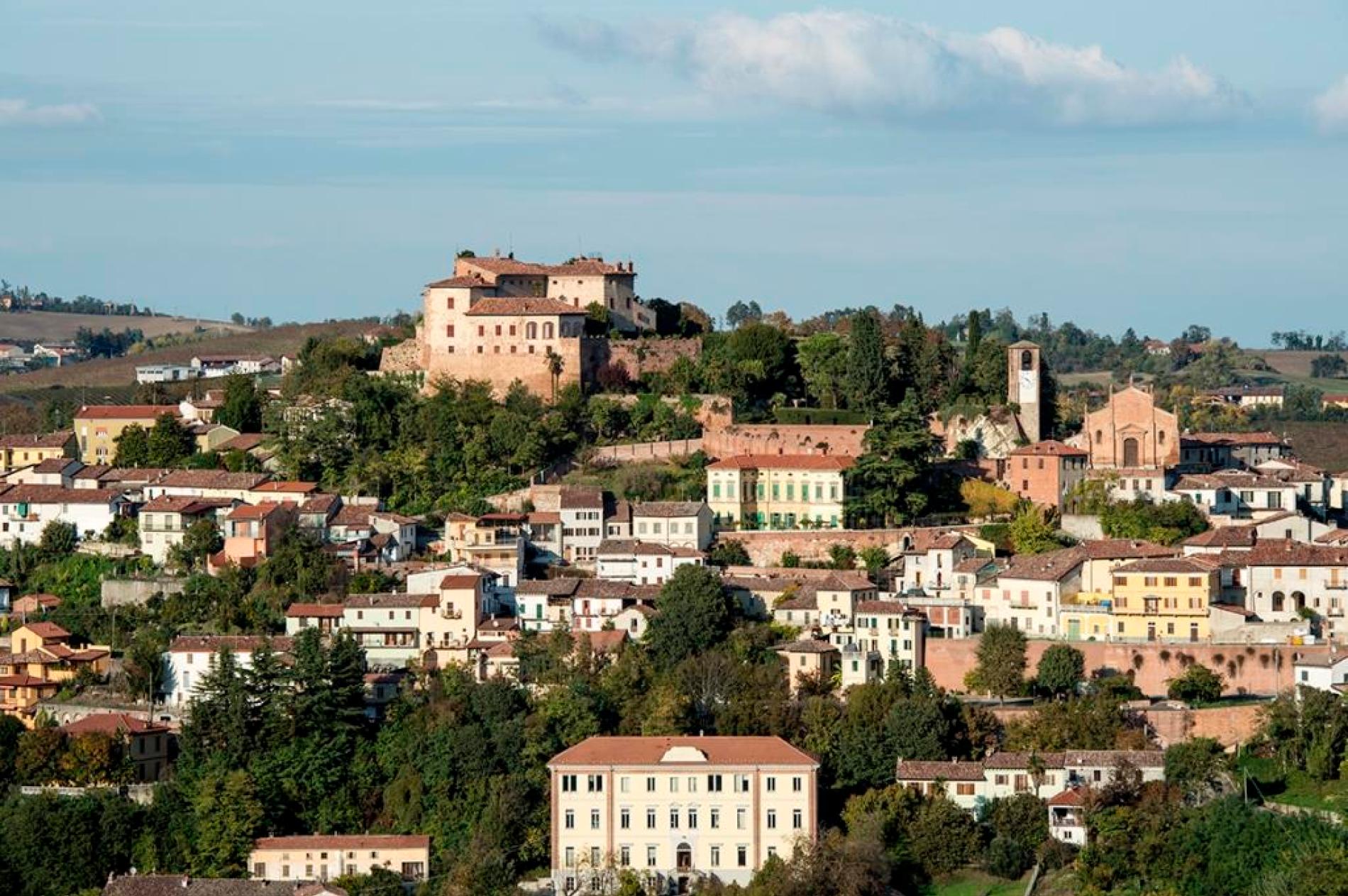 I castelli del Monferrato