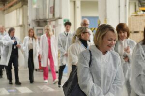 “Paglieri Day”, porte aperte allo stabilimento