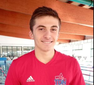 Alessandro Polo, il ‘Settecolli’ prima degli orali
