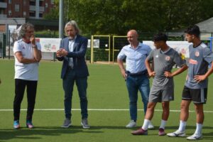 Grigi, per il vivaio tutto come previsto: Goglia e Romeo
